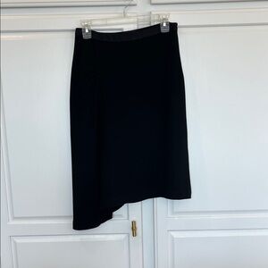 Flattering Black Women's Skirt